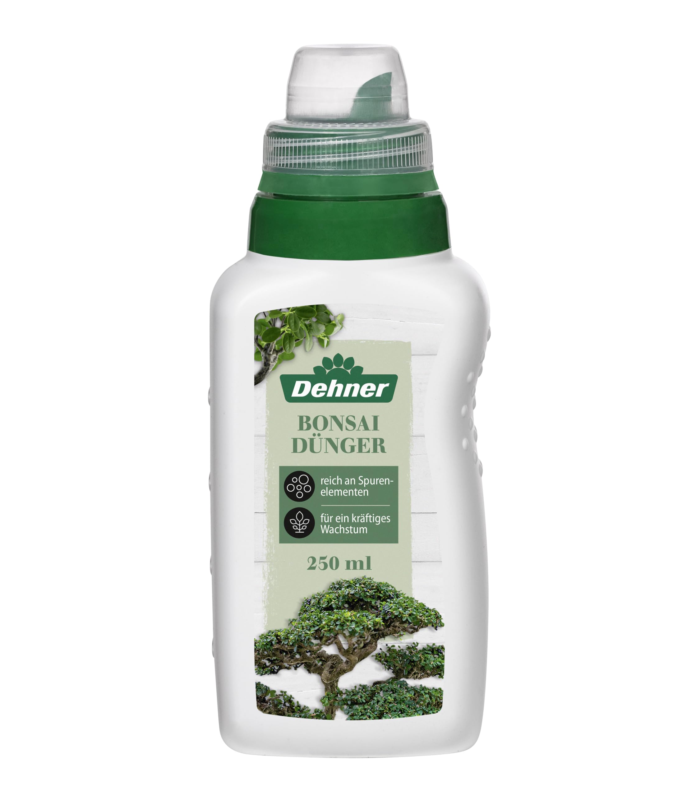 Dehner Premium Lovely Bonsaidünger flüssig 500ml NPK