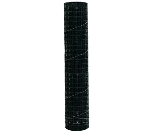 Dehner Drahtgitter 19 mm Gartengitter 5x0,5 m PVC-ummantelt