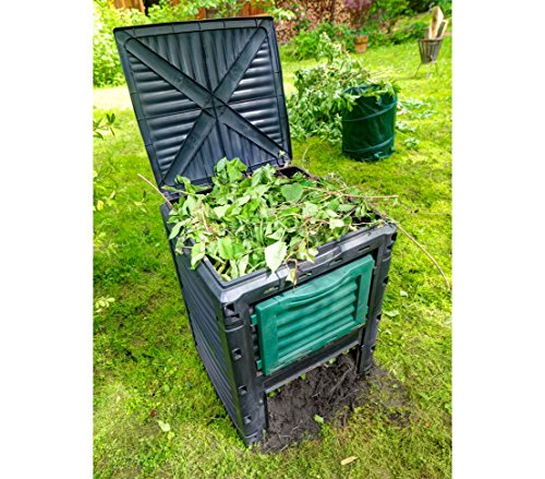 Dehner Thermo 300 Liter Komposter 300 L wetterfest