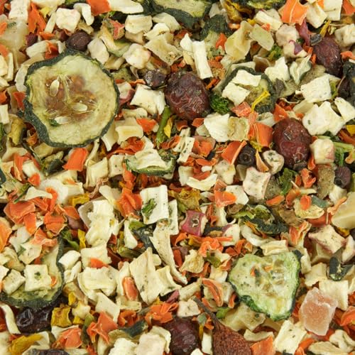 Mr. Crumble Vitalmix Gemüse-Mischung Hundefutter 1000 g getreidefrei