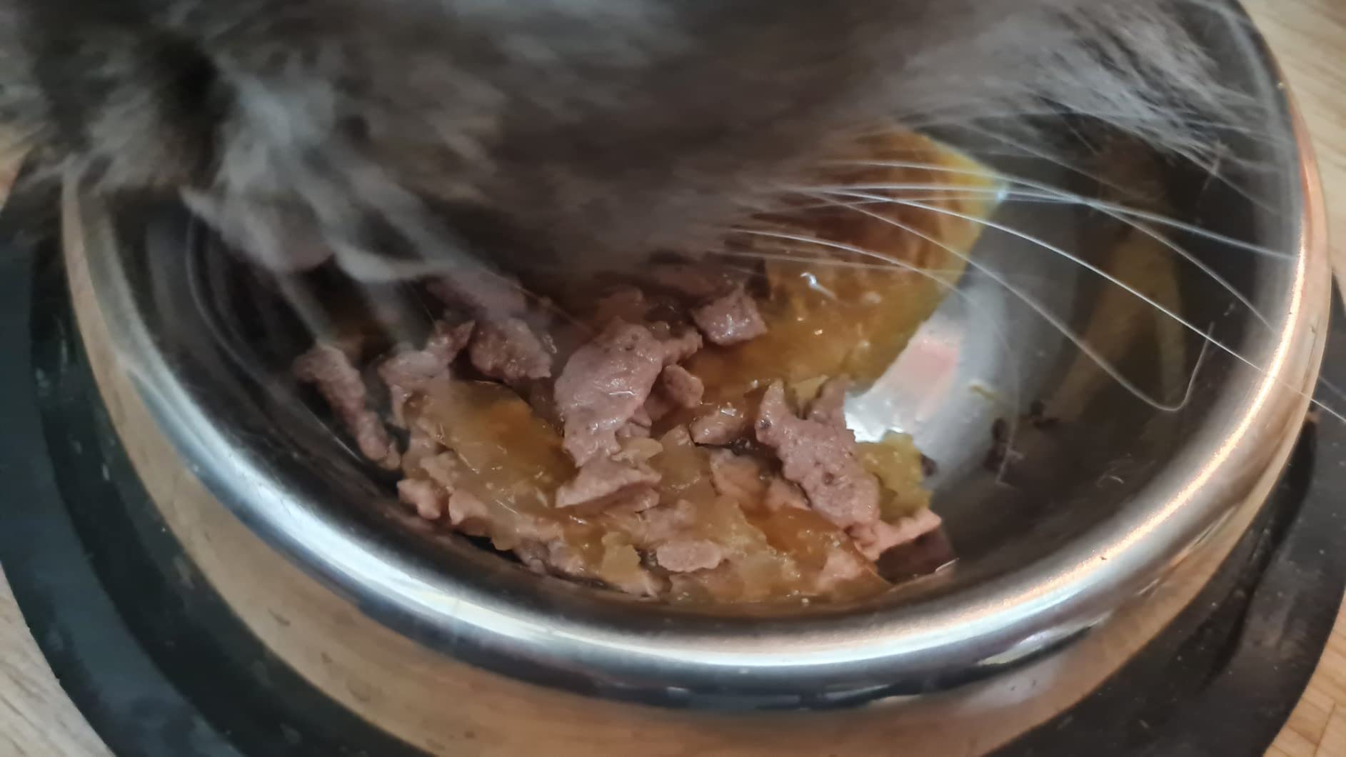 Whiskas Adult 1+ Gemischte Auswahl Nassfutter 84x85g Gelee