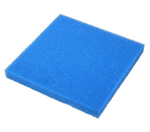 Dehner Aqua Filterschwamm grob 50x50x5 cm blau