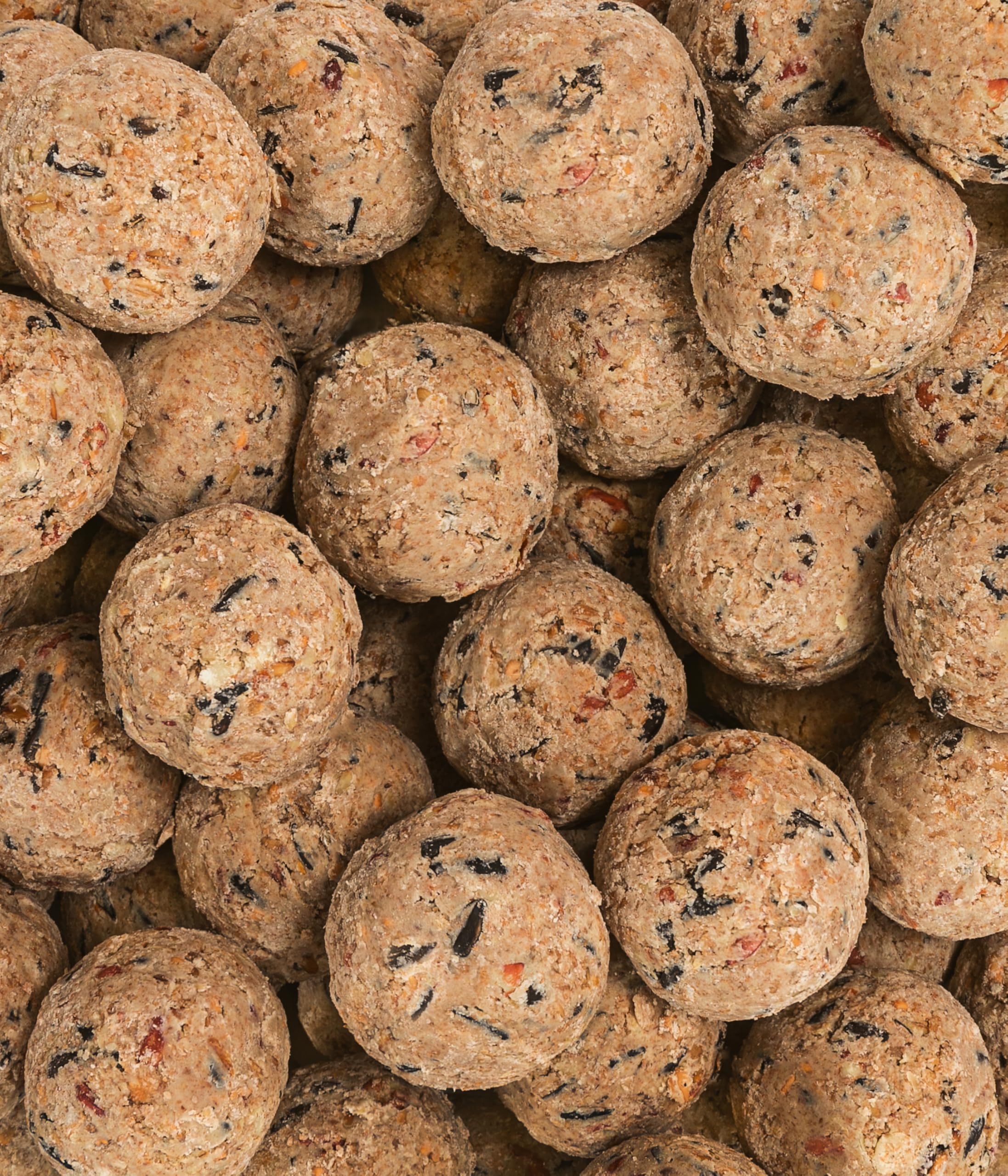 Dehner Natura Meisenknödel ohne Netz Wildvogelfutter 100x90 g