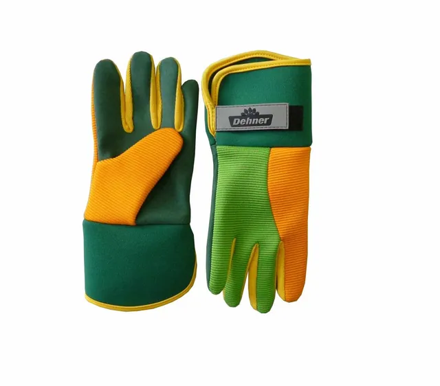 Dehner Premium Kinder Gartenhandschuh Gr.5 XXS Stoff