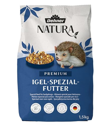 Dehner Natura Premium Igelfutter 1,5 kg Alleinfutter fleischhaltig