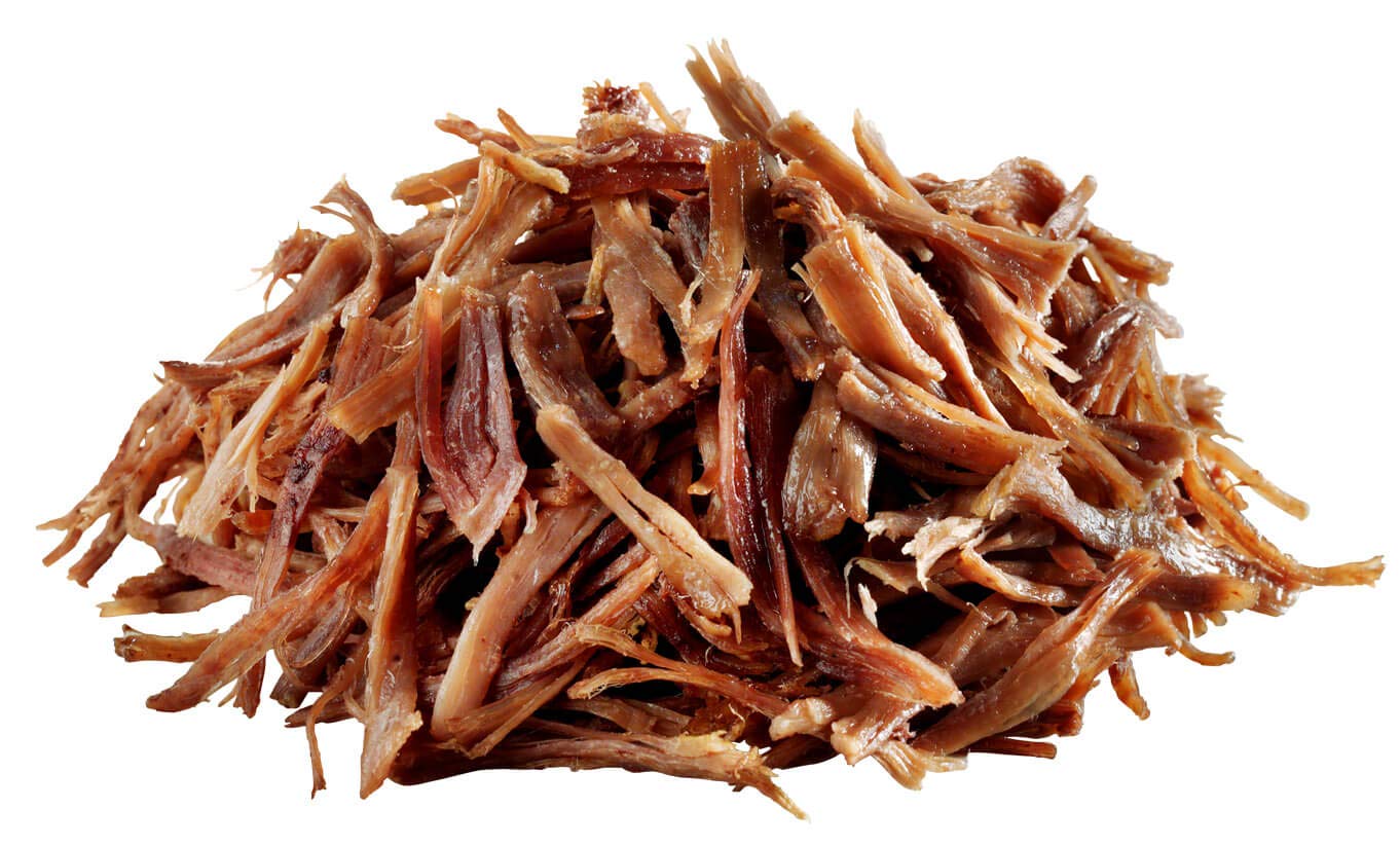 Leonardo Frischebeutel Beef Pulled Beef Nassfutter 70g getreidefrei