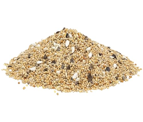Dehner Lieblinge Wellensittichfutter 5 kg mit Jod