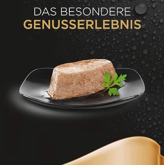 Sheba Perfect Portions Pastete Nassfutter Lachs 3x75g MSC
