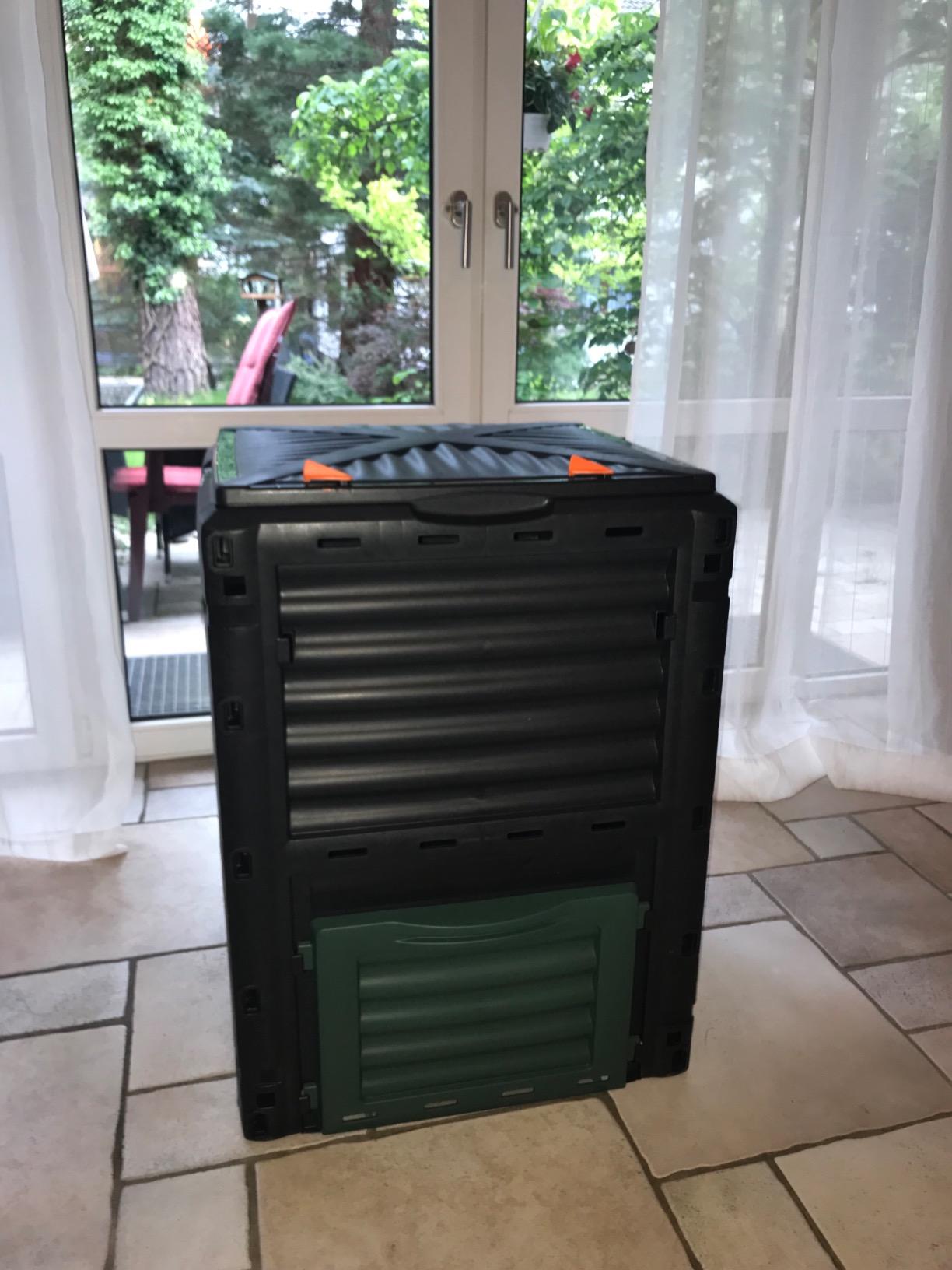 Dehner Thermo 300 Liter Komposter 300 L wetterfest