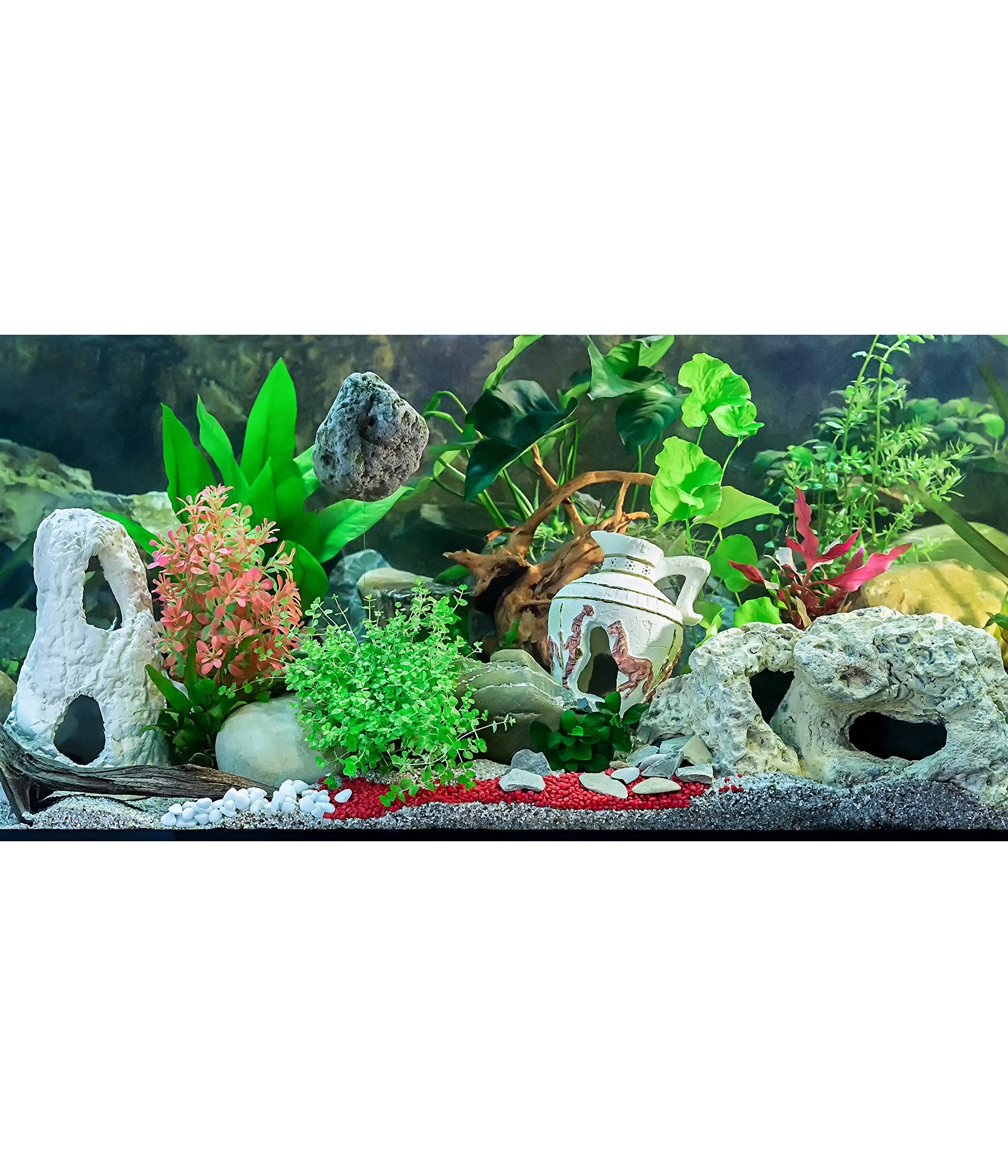 Dehner Aqua Mangrovenwurzel Extra Large Aquariendeko 80-90 cm