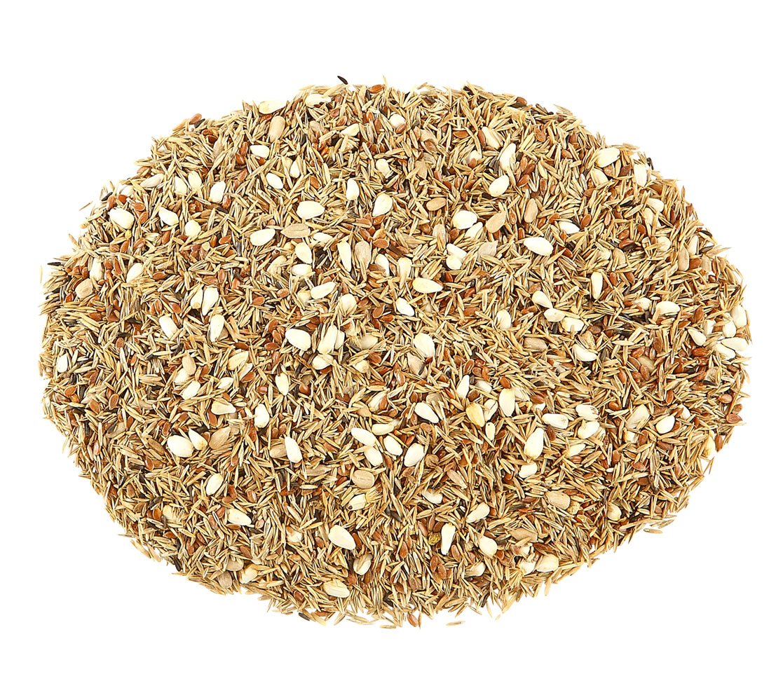 Dehner Best Nature Nagersnack Saaten-Mix 750 g naturbelassen