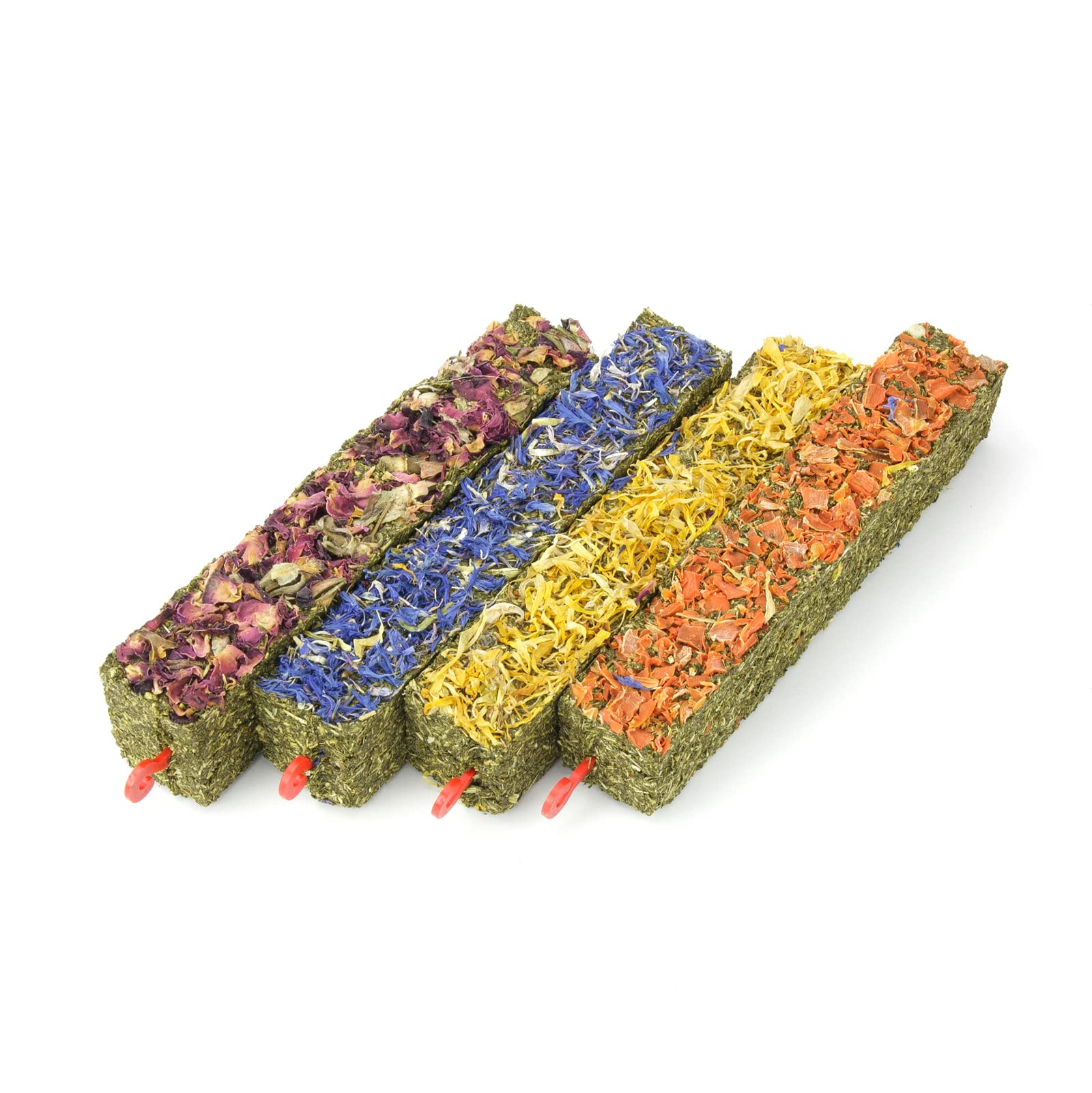 Mr. Crumble Knabbersticks Nager Snack 4x100 g Petersilie