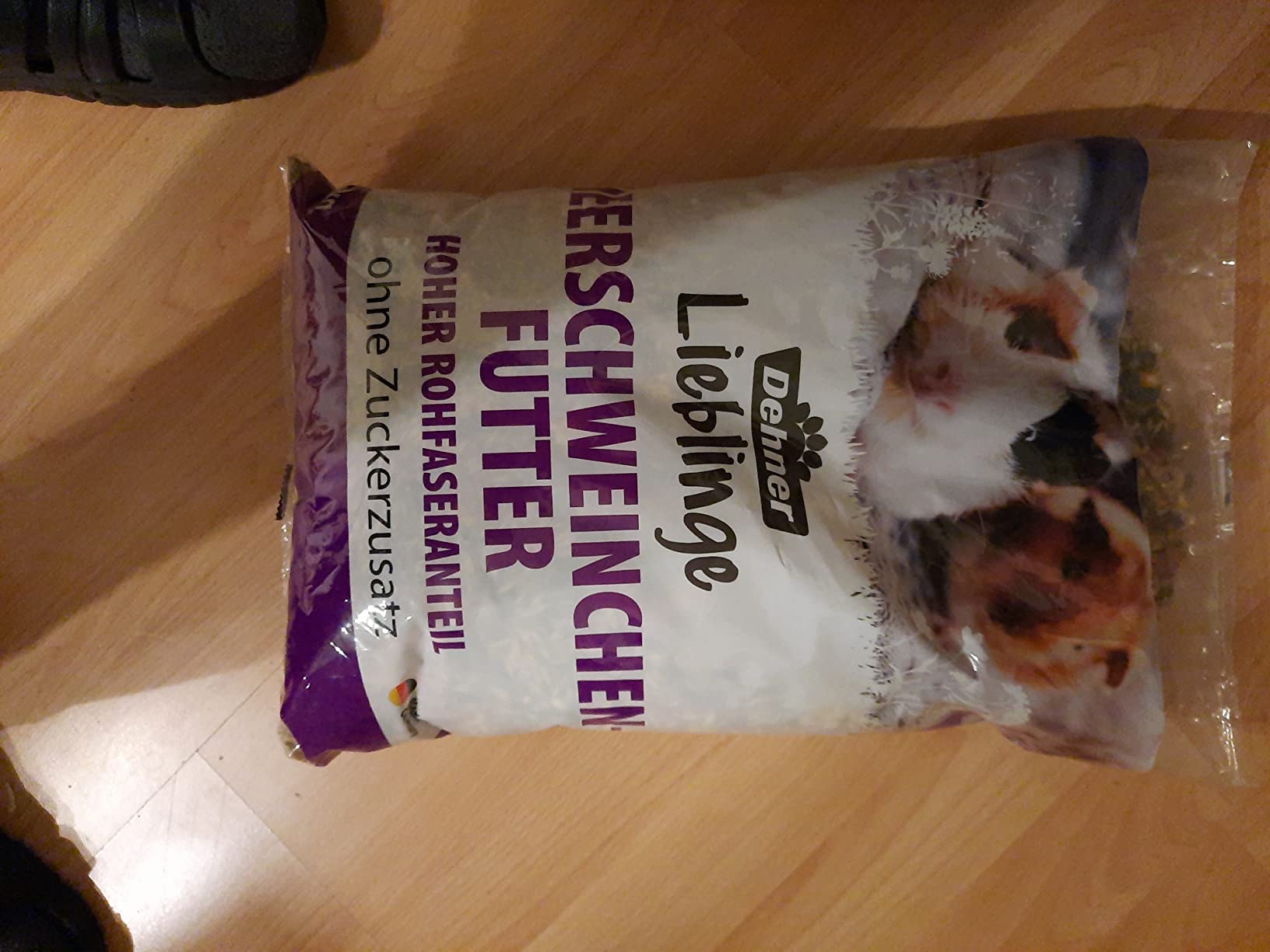 Dehner Lieblinge Meerschweinchenfutter 5 kg ohne Zucker