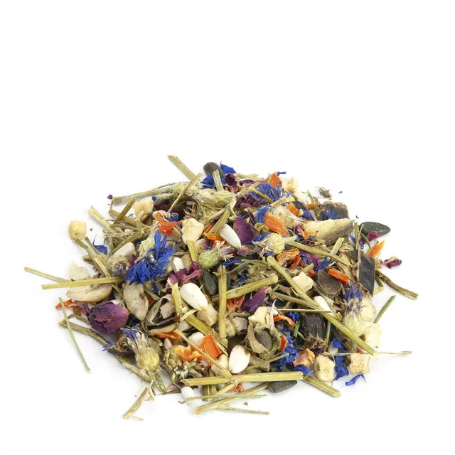 Mr. Crumble Fruitstorm Futter-Mischung Nagerfutter 1000 g Früchte
