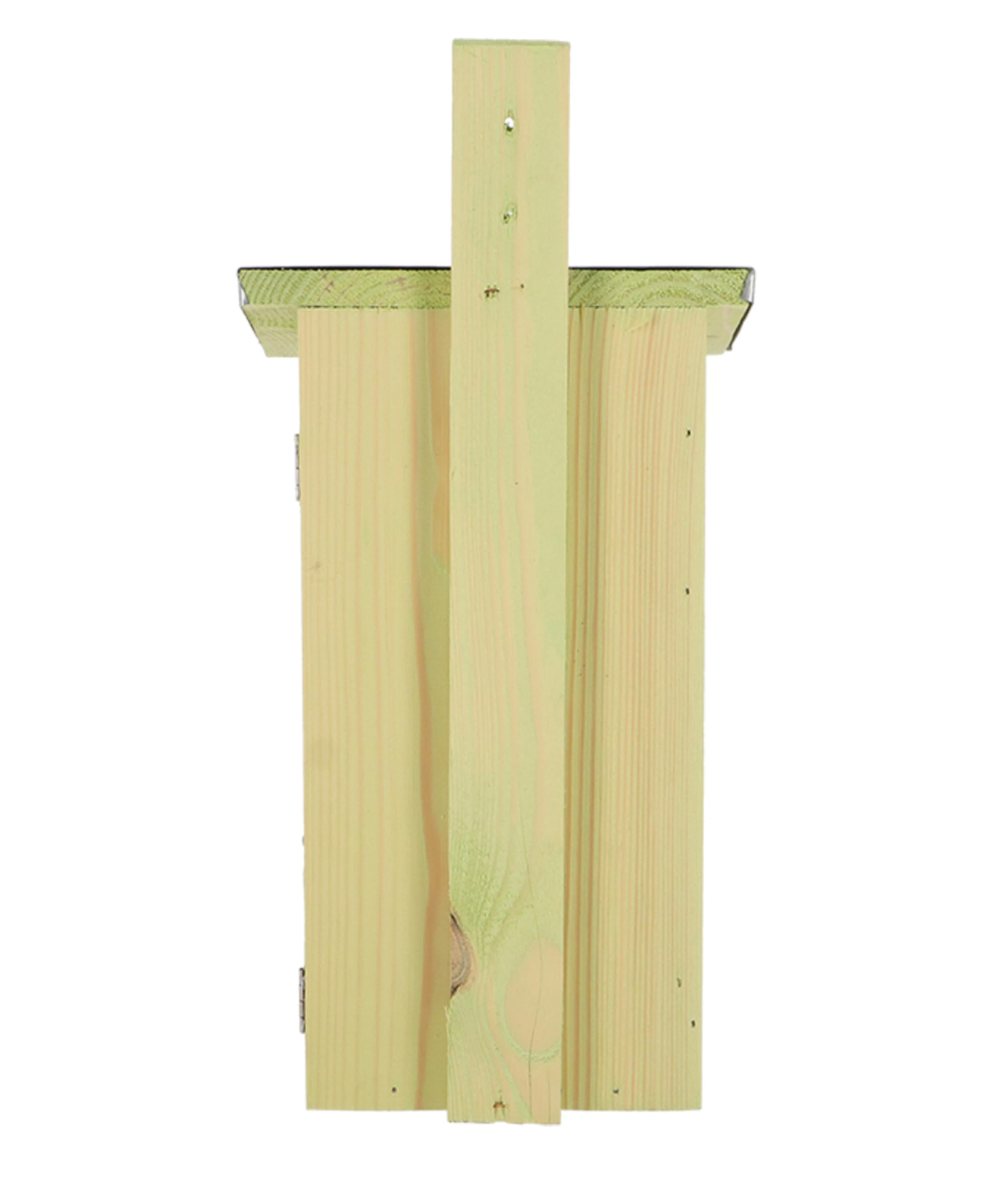 Dehner Beobachtungsnistkasten Holz Plexiglas 33x17x22cm