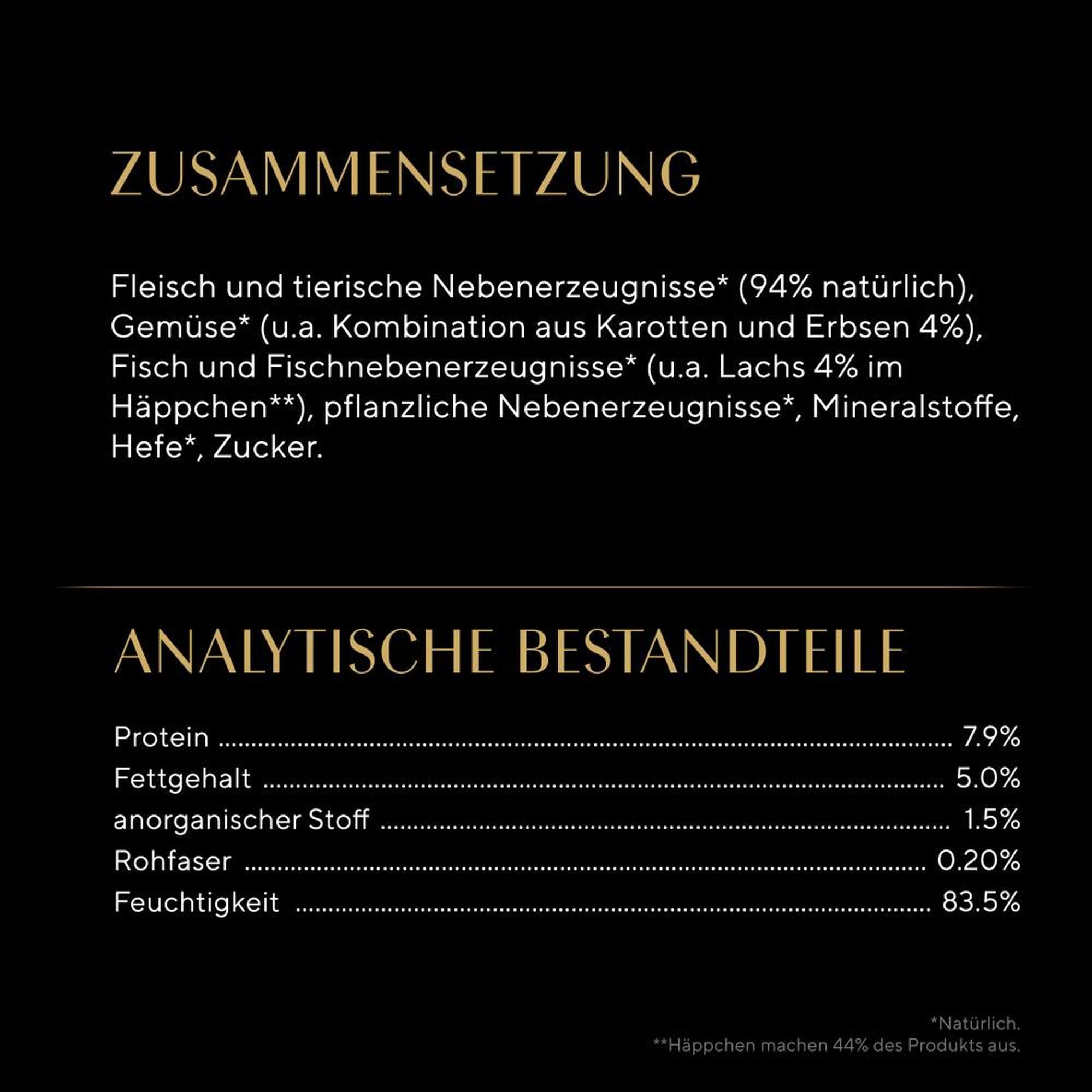 Sheba Nature's Collection Nassfutter Lachs 22x85g