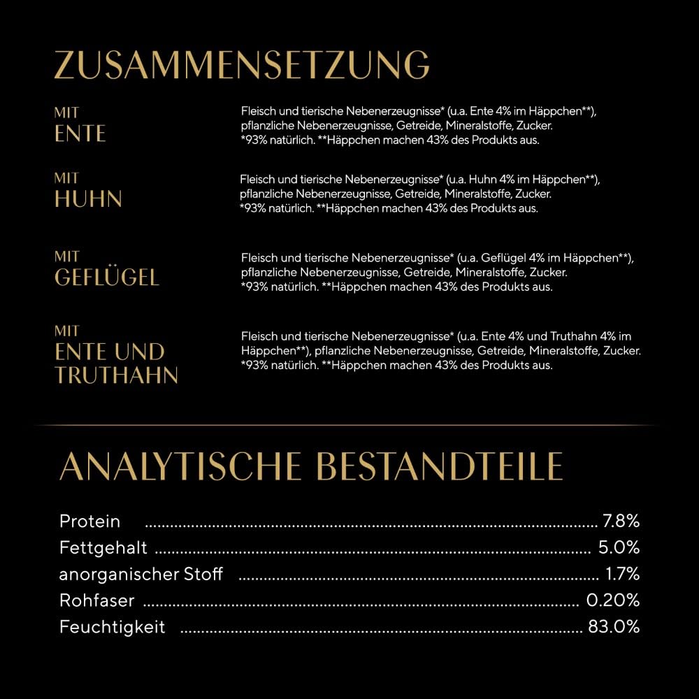Sheba Selection Sauce Nassfutter Geflügel 72x85g cremig