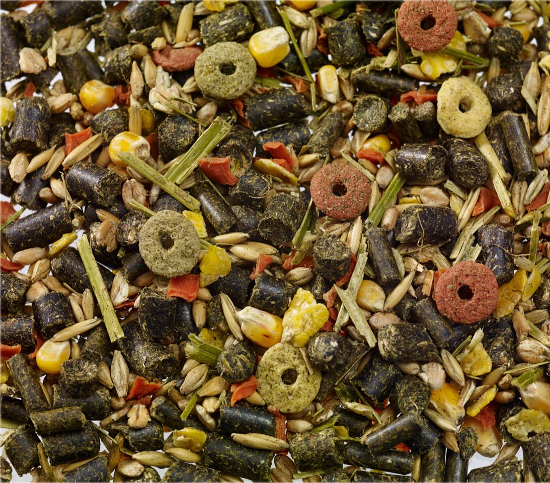 Dehner Lieblinge Meerschweinchenfutter 5 kg ohne Zucker
