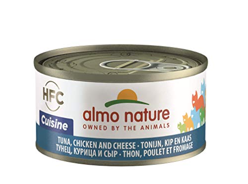 Almo Nature Legende HFC Nassfutter 1,68 kg Brühe