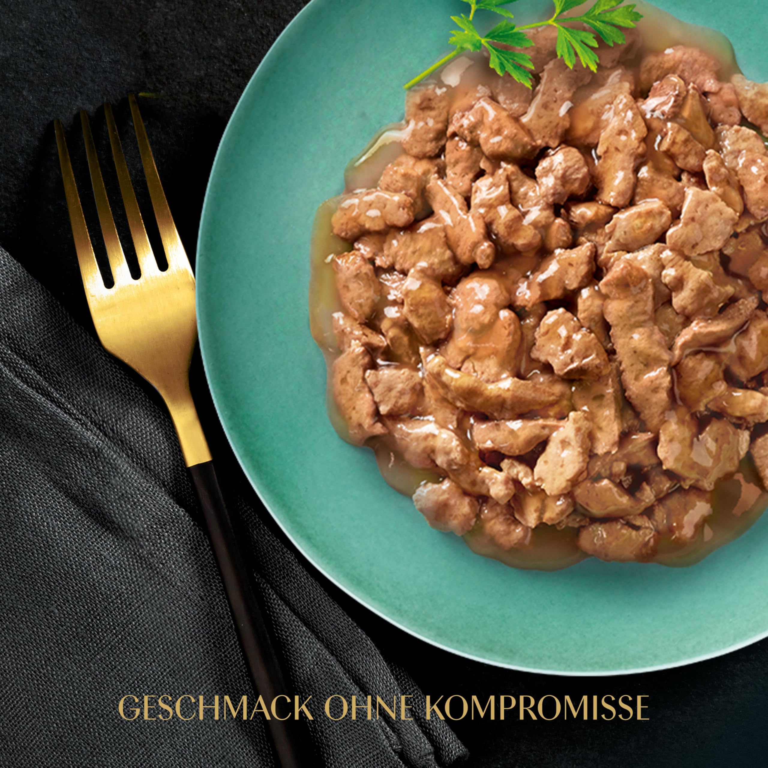 Sheba Selection Geflügel Katzennassfutter 72x85g Sauce
