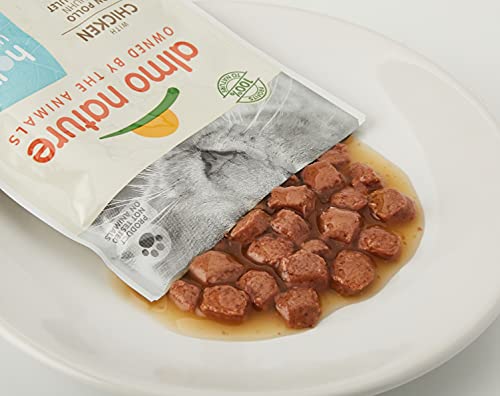 Almo Nature Urinary Help Nassfutter Huhn Fisch 6x70g urinary