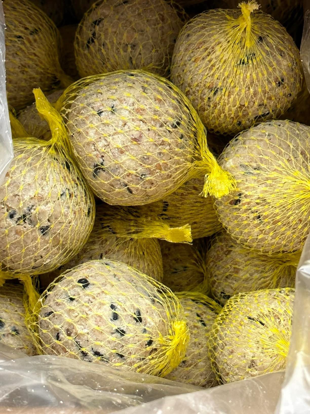 Dehner Natura Premium Meisenknödel Netz 30x90g Karton