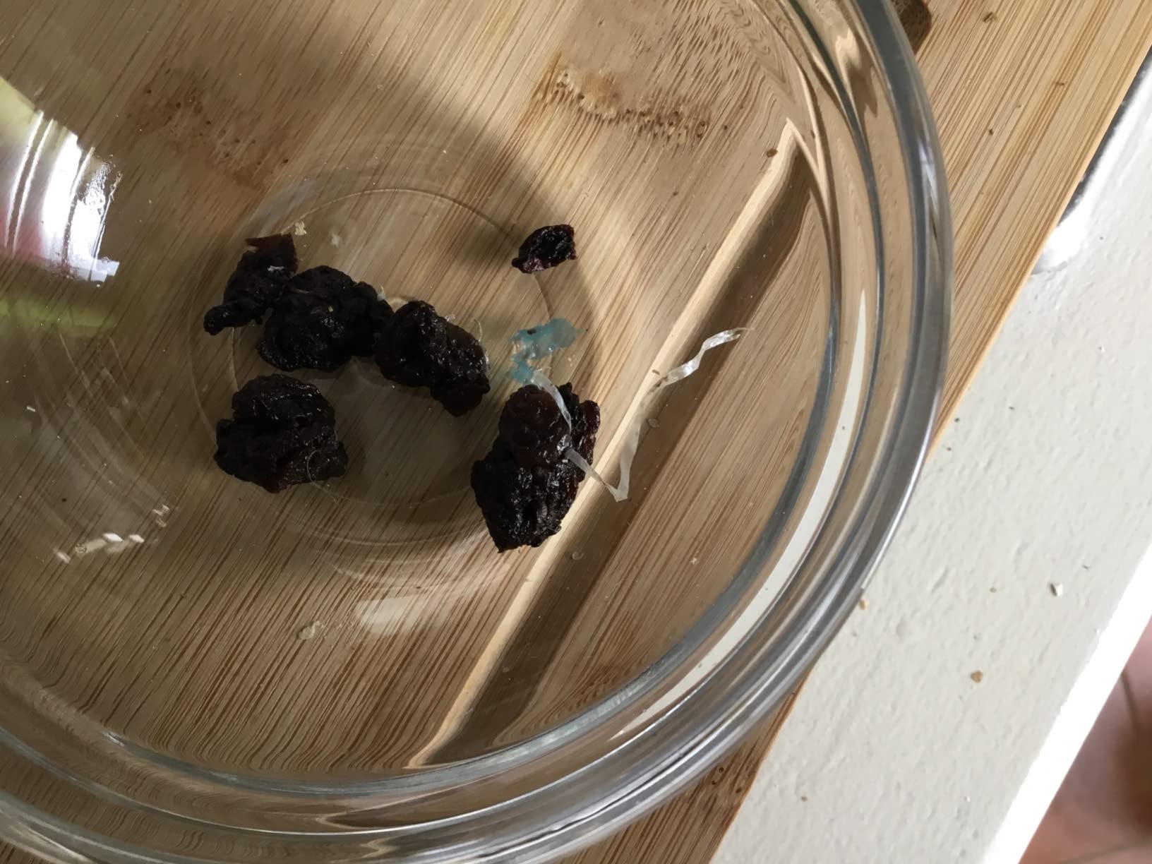 Dehner Natura Wildvogelfutter Rosinen 5 kg ungeschwefelt