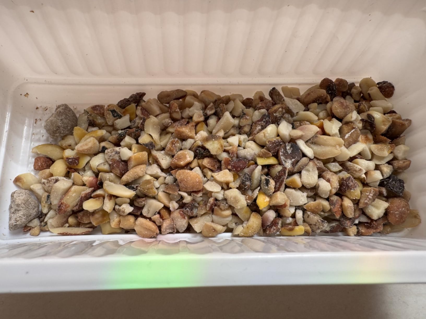 Dehner Natura Premium Wildvogelfutter Erdnüsse 10kg schalenfrei
