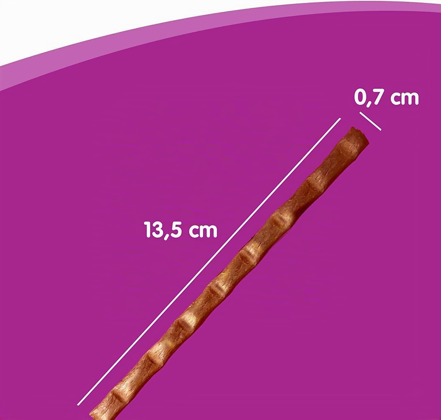 Whiskas Sticks Huhn Katzensnack 504g mit Vitaminen