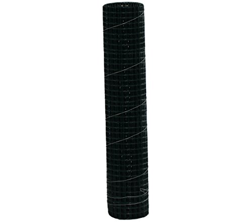 Dehner Drahtgitter quadratisch 5x0,5 m PVC-ummantelt