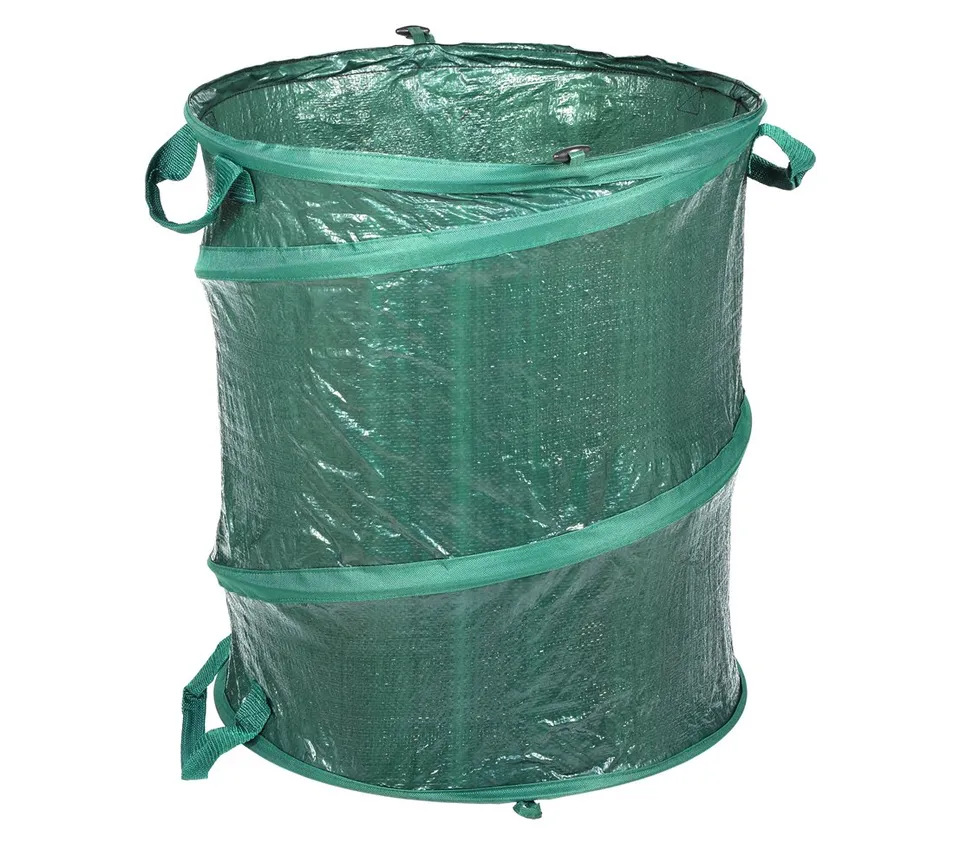 Dehner Premium Lovely Pop-Up Comfort Gartensack 120l robust