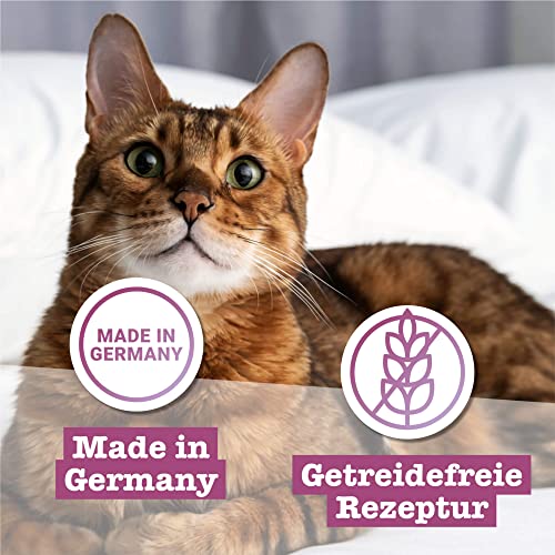 catz finefood Mix-Paket 1 Nassfutter 6x800 g getreidefrei