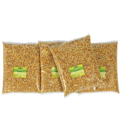Dehner Körnermais Hühnerfutter Vögel Nager 10 kg