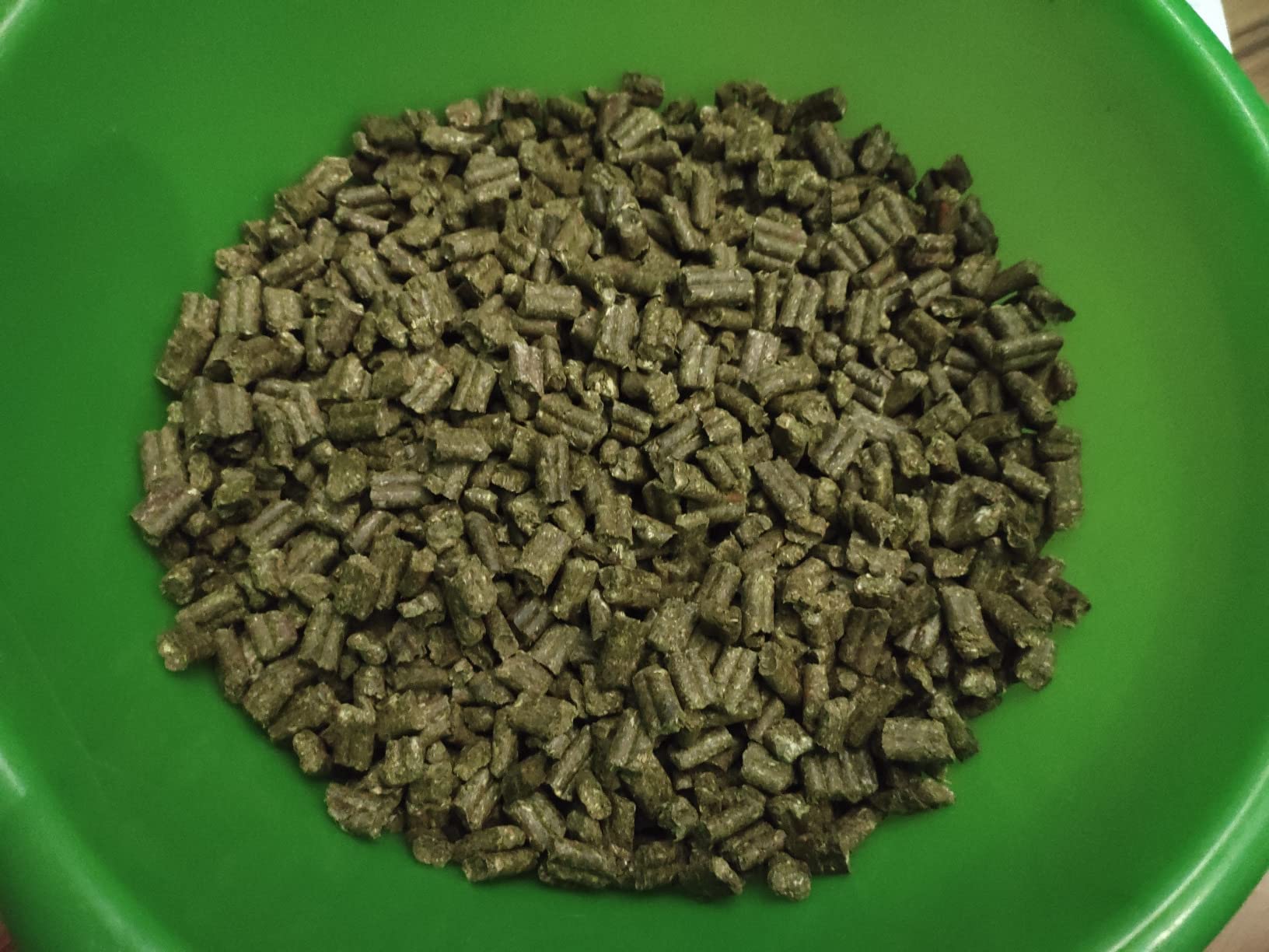 Dehner Best Nature Meerschweinchenfutter Pellets 3 kg getreidefrei